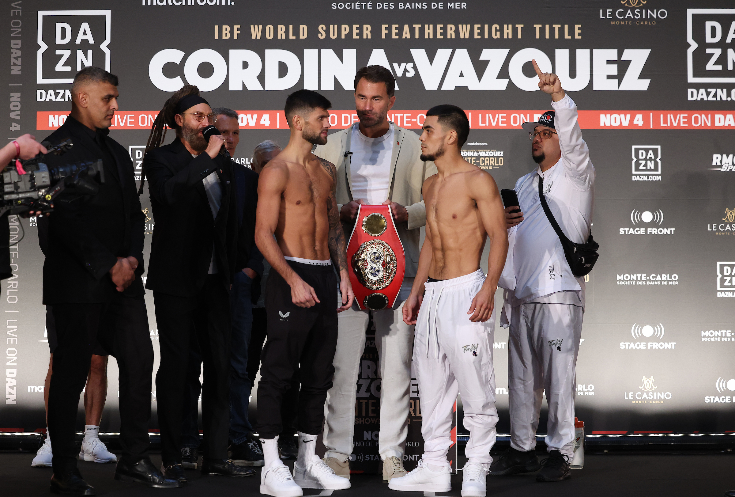 Paulie Malignaggi's Picks: Cordina, Wood and Foster can build on Gatti's legacy  