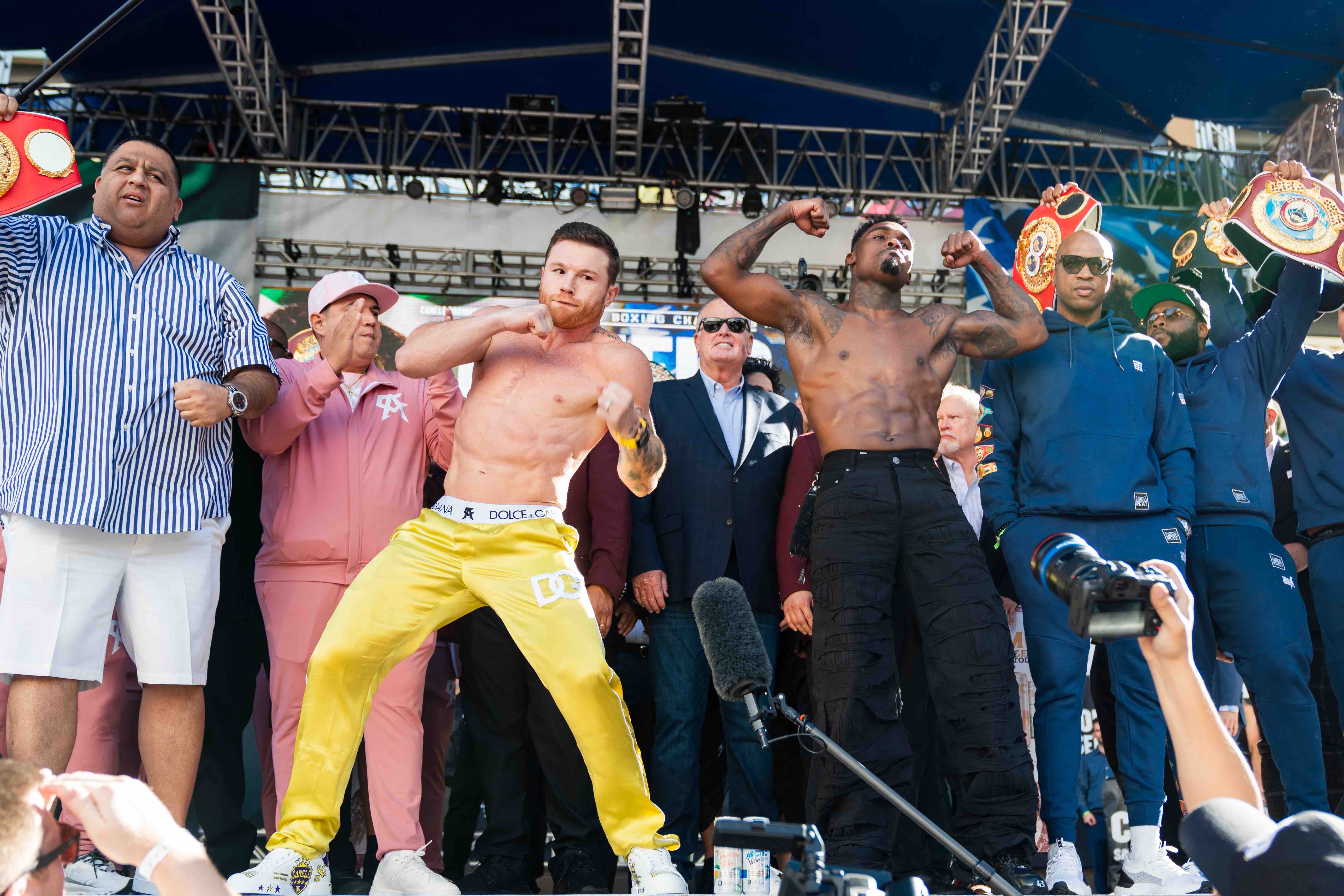 Chris Algieri's School of Thought: Canelo's victory over Charlo showed why Crawford shouldn't be next