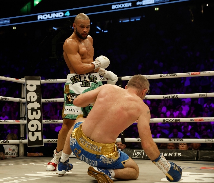 Paulie Malignaggi's Picks: Eubank Jr showed he's ready for Golovkin by getting revenge against declining Smith 