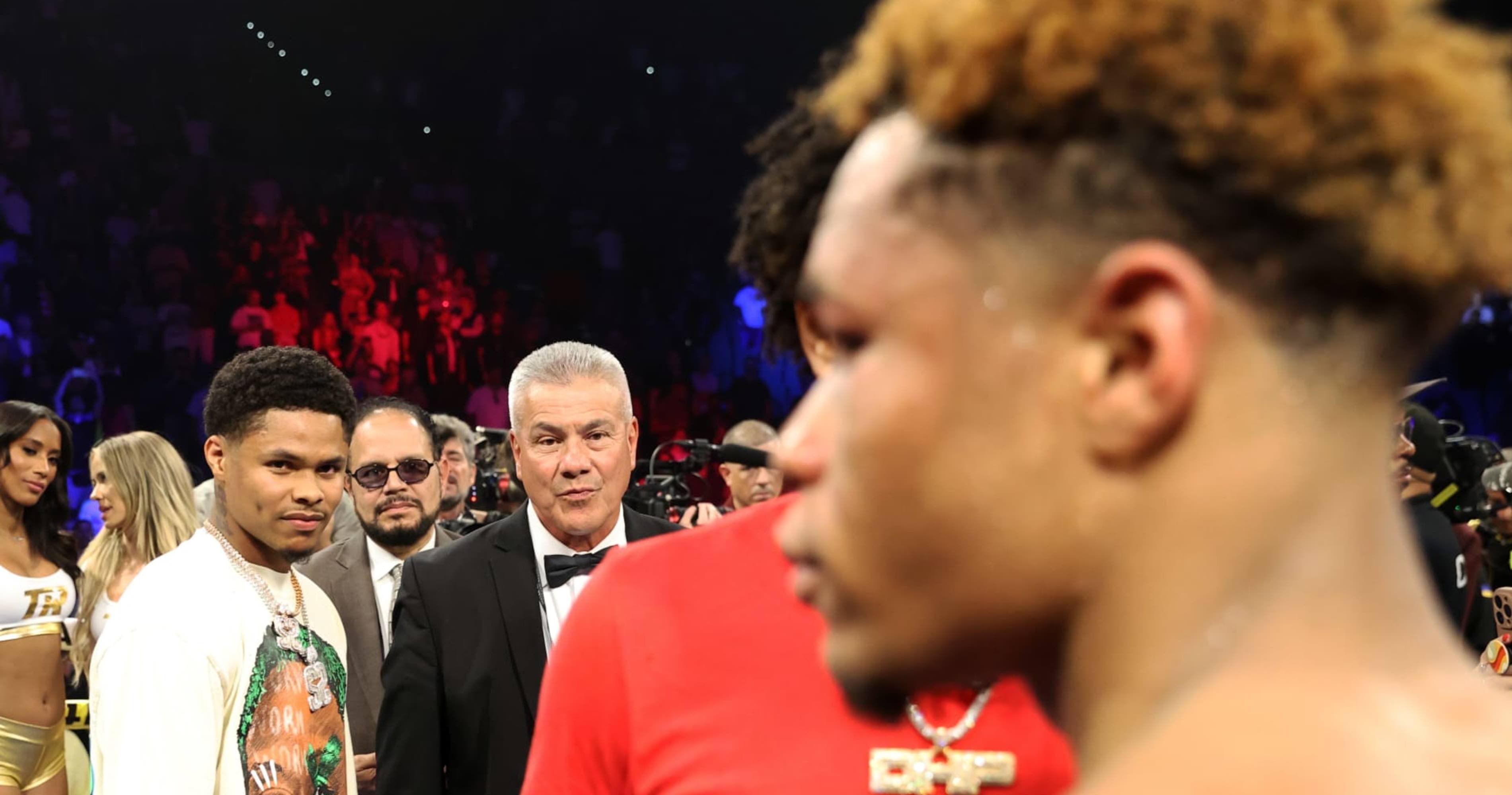 Paulie Malignaggi's Picks: Prograis, Haney, Davis, Cruz, Stevenson and De Los Santos are all nearing defining fights — unlike Lomachenko and Kambosos Jr 