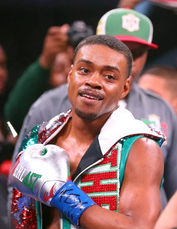 Errol Spence Jr. vs Keith Thurman Approved By WBA