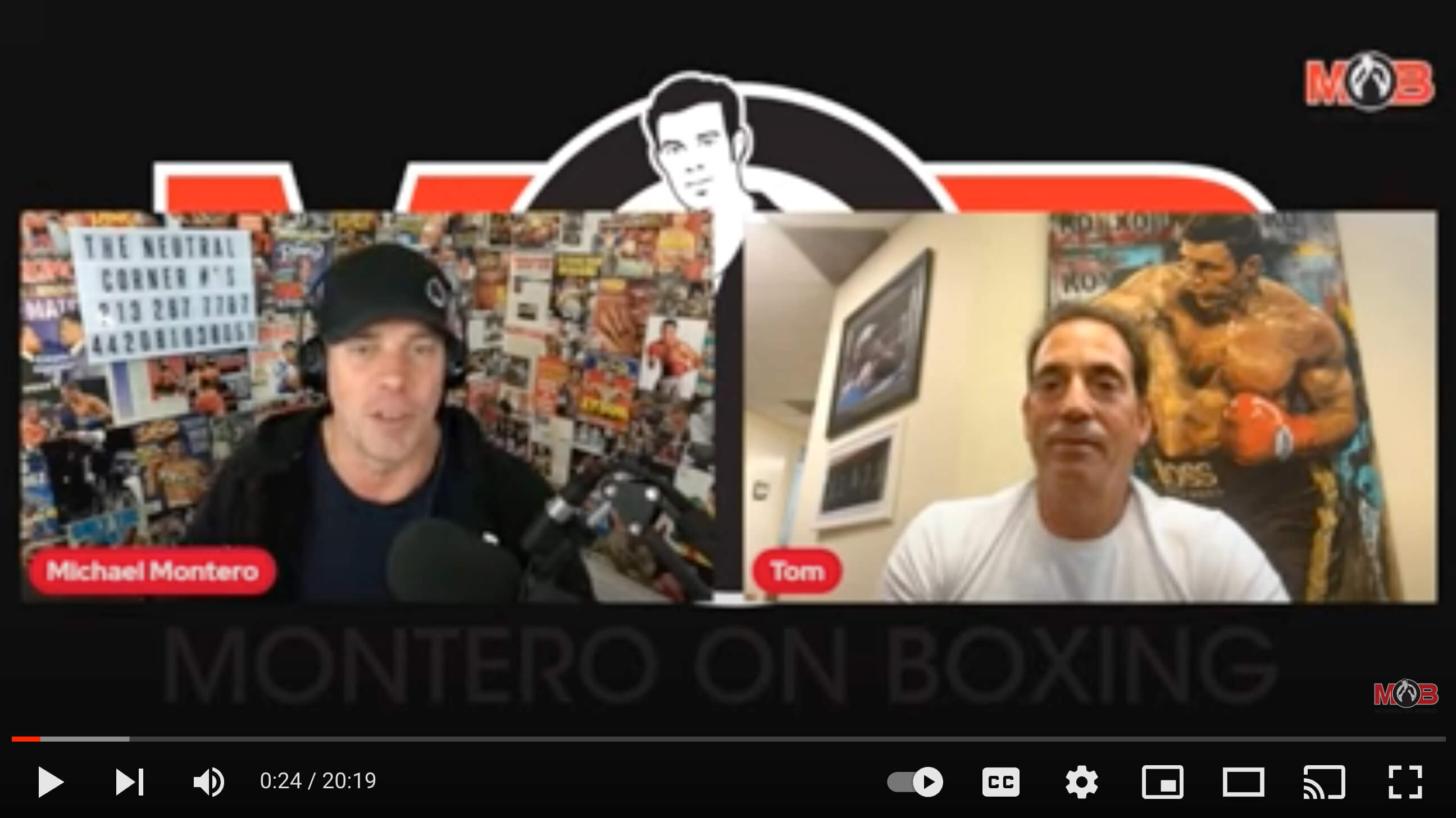 Tom Loeffler Talks Canelo-GGG3, Gennadiy Golovkin’s Legacy - Part 1