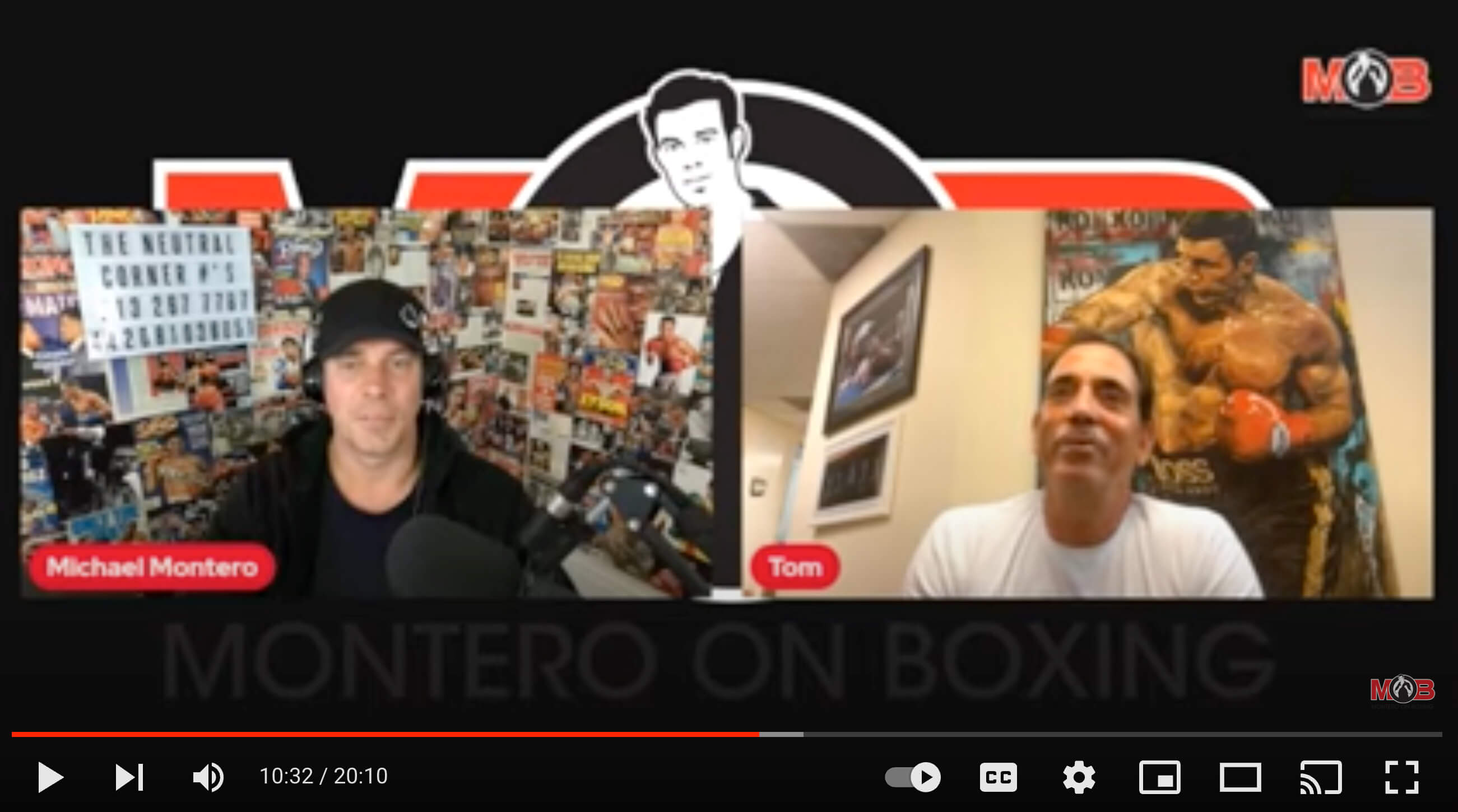 Tom Loeffler Talks Canelo-GGG3, Gennadiy Golovkin’s Legacy - Part 2