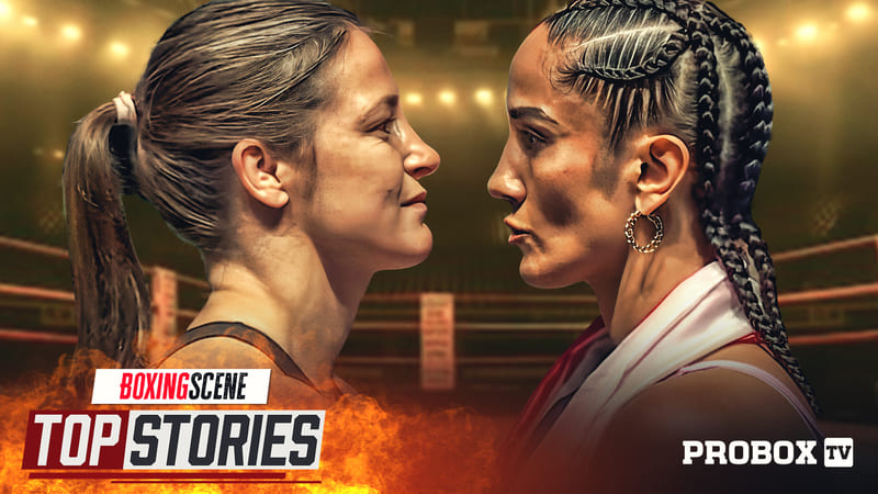 AMANDA SERRANO: NO MORE TWO-MINUTE ROUNDS