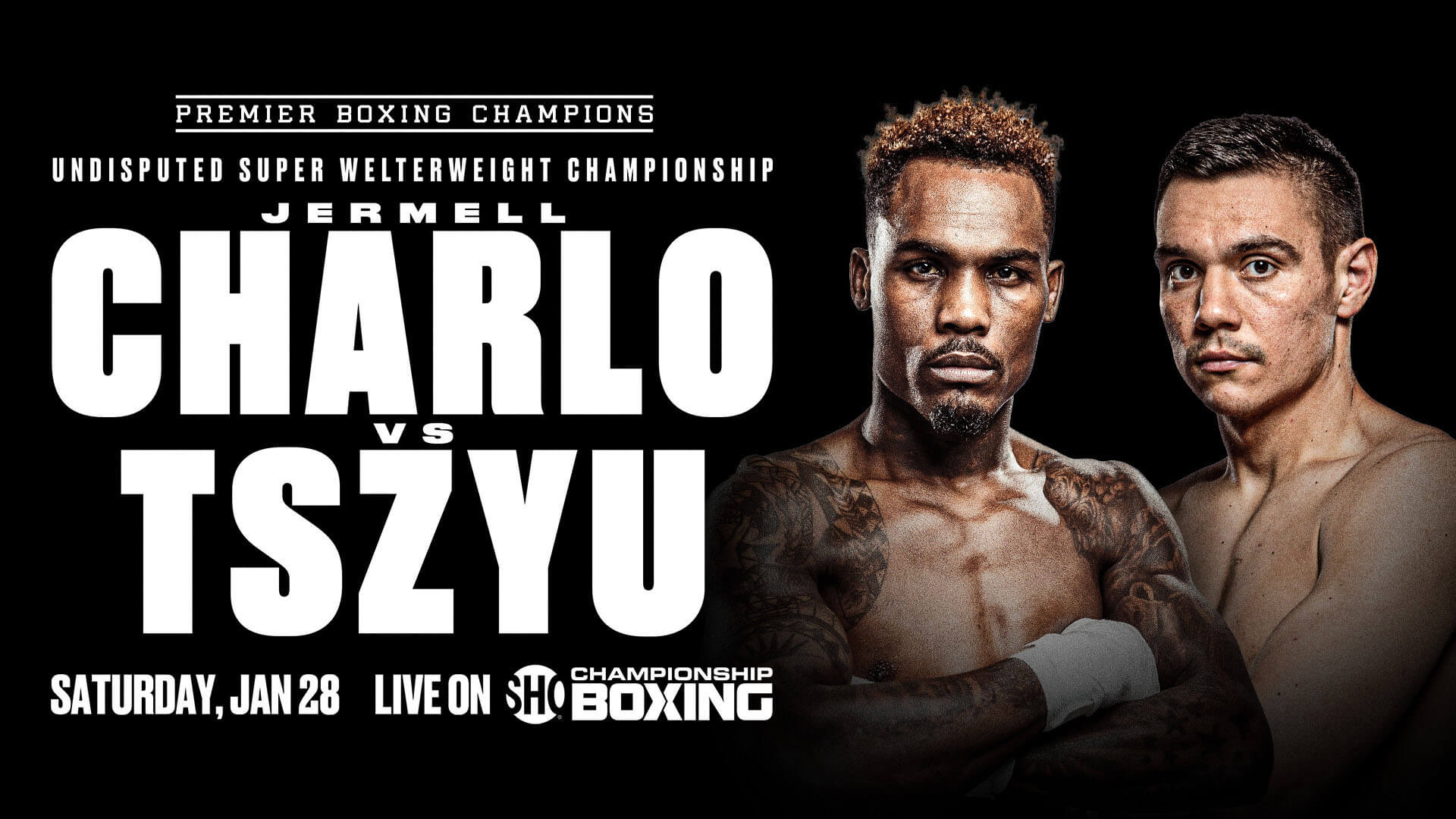 Tszyu VS Charlo